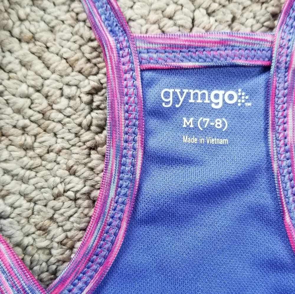 Gymboree Gymgo Tiered Top
